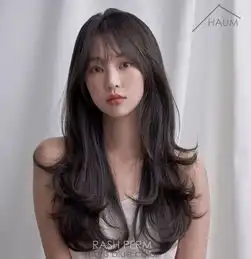 女生可爱系列头像刘海