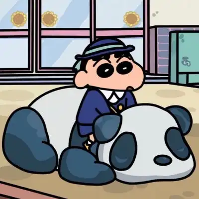 沙雕情头动漫可爱卡通一对