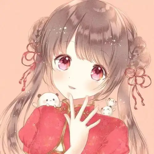 新年头像壁纸鼠年我可以属于你吗