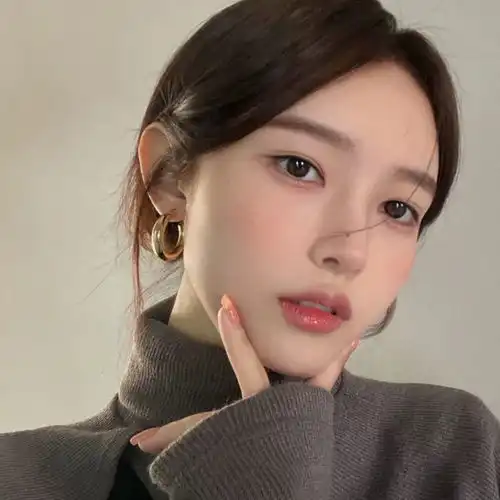 韩系古装头像女生图片卫