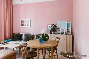 粉色系小窝,满足少女心