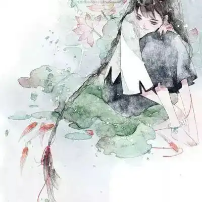 古风头像山有木兮木有枝,心悦君兮君不知