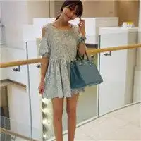 甜美系的女生头像甜美系