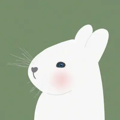 6人头像组合套装团体头像6人群体系列