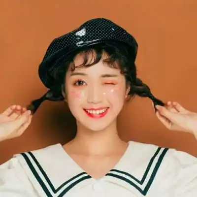 韩女头像高清可爱2020精选好看的女头韩系图片