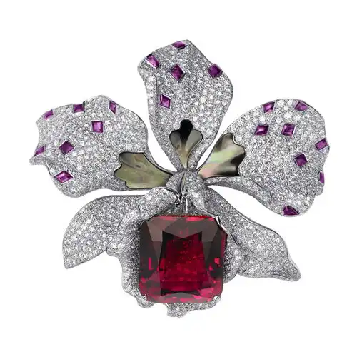 头像ins高级质感红系珠