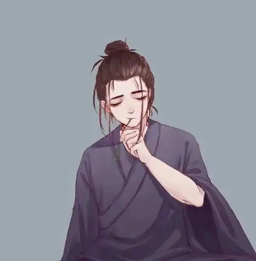 道系男生头像动漫国产动