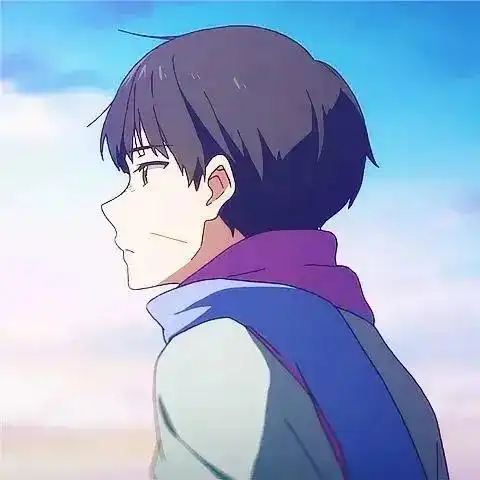 动漫头像我突然间想通了,就算我再喜欢你,我也不要了,