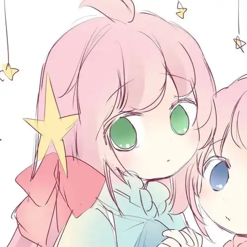 情侣头像你是我的三生有幸