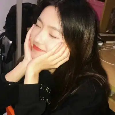 甜美系头像二次元女甜美