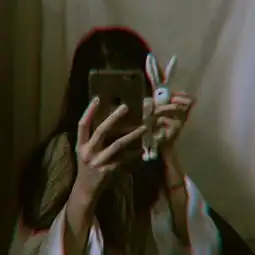 黑色系卡通图片qq头像图