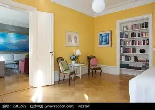 暖色系清新淡雅混搭住宅图片免费下载编号5581265红动网