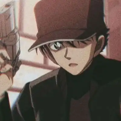 帅气名侦探柯南