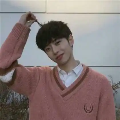 清新干净男生头像,优质高冷超酷帅气的