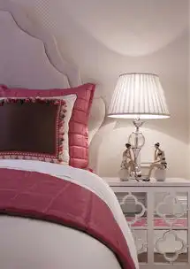 现代简约风格360平米清新白蓝色系