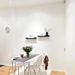 90平米小户型简欧风格厕所装修效果图装修设