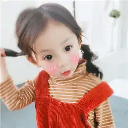 女生可爱系列头像孩子