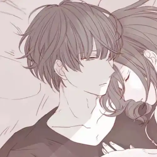 动漫头像偏女系情头