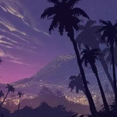 风景静物头像你若爱,生活哪里都可爱