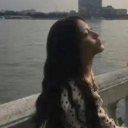 女生头像丧系真人不露脸