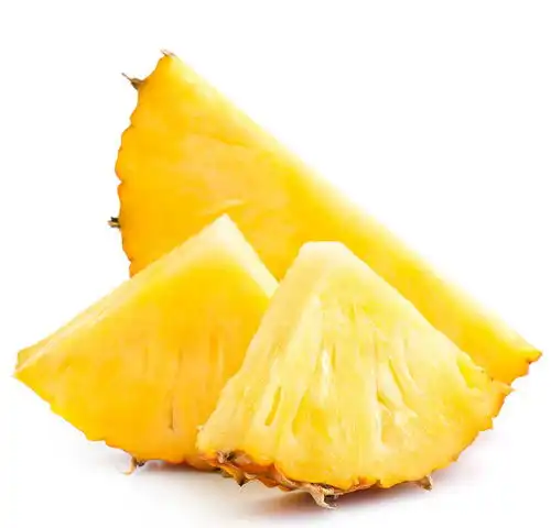 菠萝微海汇水果食物素材