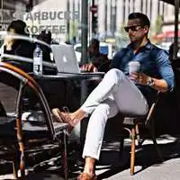 外国人成熟头像男霸气范欧美成熟男人味头像