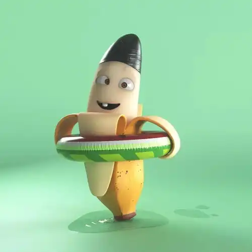 哎唷,半写实3d角色动画也挺酷的喔