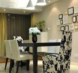 全国小餐厅装修效果图2019全国房天下家居装修网