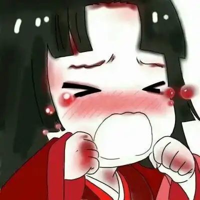 病娇系少女高清图片女生