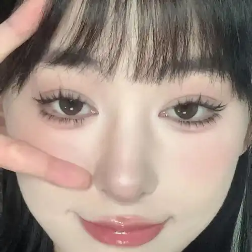适合圆眼的假睫毛今日头条