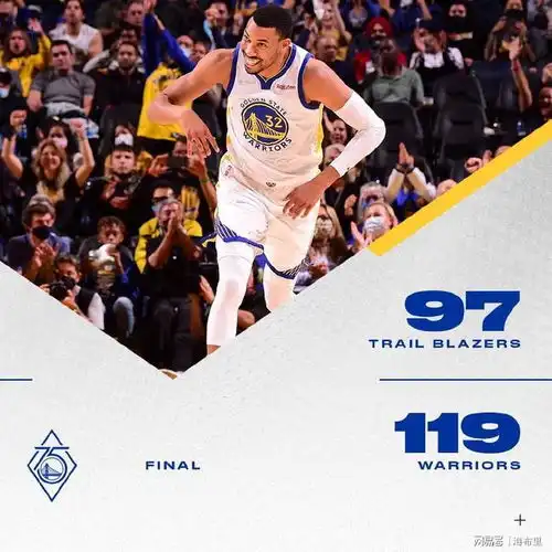 nba季前赛录像回放勇士11997战胜开拓者迎来5连胜,库里41分