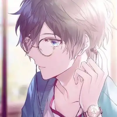 男生头像图片帅气动漫定格我的卡通动漫头像我要个性网