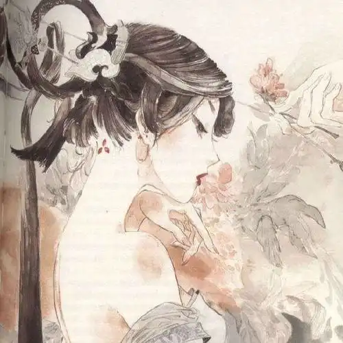 古风可爱系头像古风