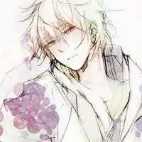 黑暗系动漫头像男生微信头像图片大全