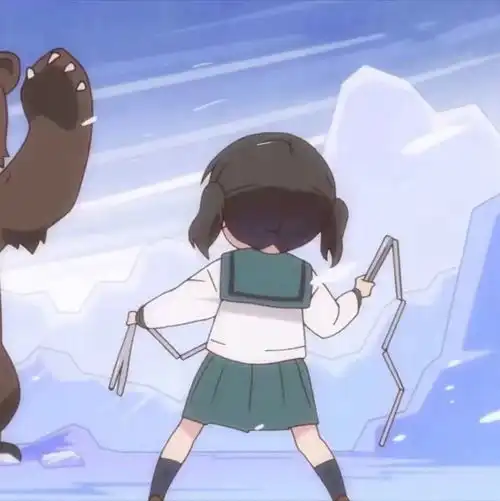 贼好看的情侣头像