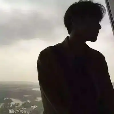 头像男生不露脸头像高冷