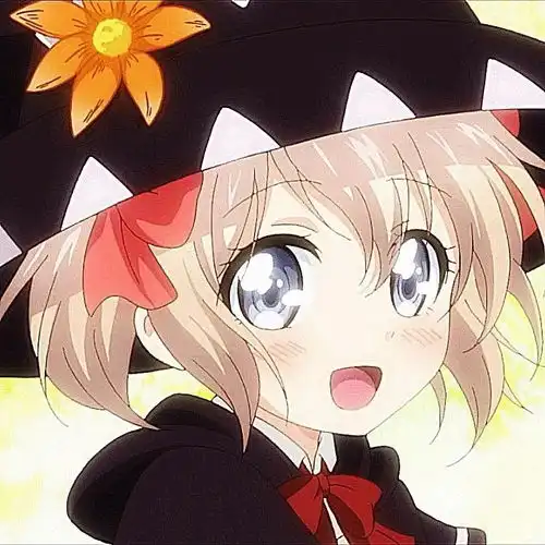 仙萌系列女生头像图片集