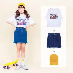 俘虏男神就这么简单夏季甜美穿搭超迷人