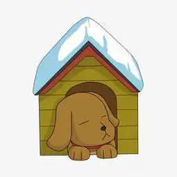 卡通冬季小物手绘插画图片素材其他格式下载动漫人物大全