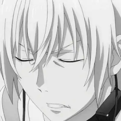 一方通行头像黑化图片魔法禁书目录男主一方通行黑白图片