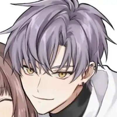 阳光治愈系动漫男头像郑