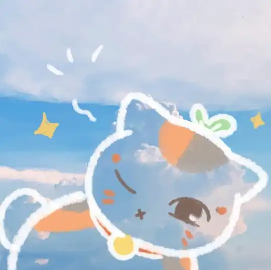 气泡水的相册可爱沙雕头像1