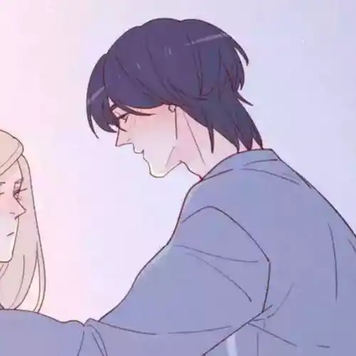 有没有好看的二次元情侣头像