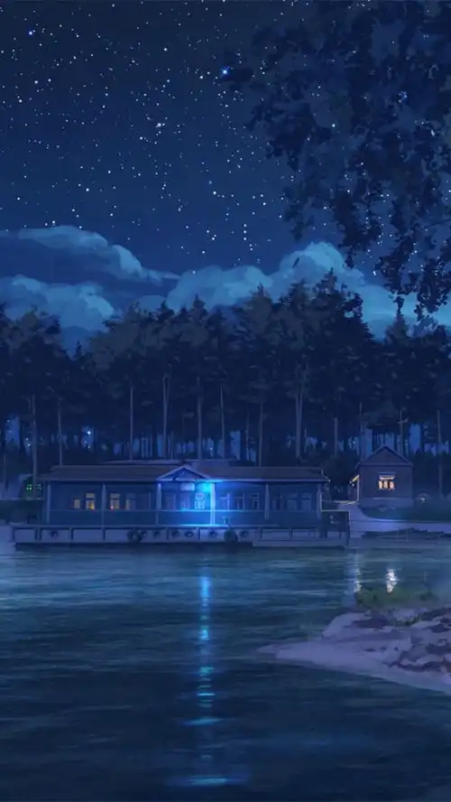 竖屏壁纸,来自仙界的景色