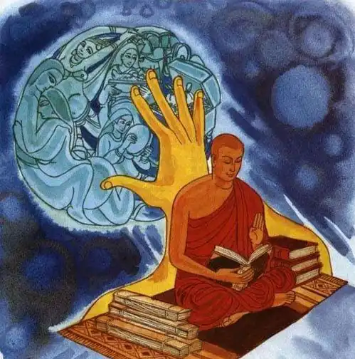佛说真正的爱情并不是欲望,不要把贪念错认为是爱