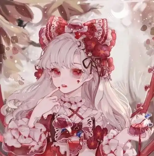 超高清动漫女头