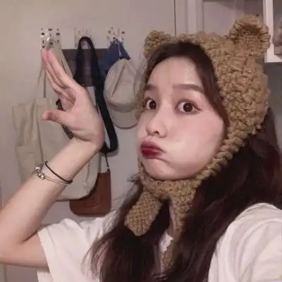 短发女头像闺蜜两张一对分开短发闺蜜头像一人一张很酷