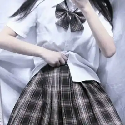 部位女头衬衫骚穿衬衫平胸女生头像