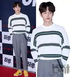 韩欧巴崔宇植suho人气暴涨穿搭时尚分享护肤妙招