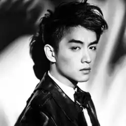 陈晓短发型男魅力